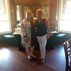 Meet your Posher, Sandra